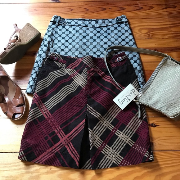 LOFT Dresses & Skirts - LOFT/Limited Designer Skirt Bundle